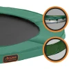 Pokrivač opruga Universal Heavy Duty 430 cm Green