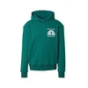ELLESSE Majica smaragd/bela