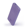 Hama fabric 10 power bank, 10000 mah, lila usb-a + usb-c ( 201659 )