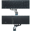 Tastatura za laptop HP 15-DW 15-DU serije sa pozadisnkim osvetljenjem crna