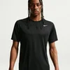 NIKE Funkcionalna majica črna