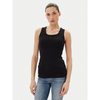 PINKO Top 100807 A2OF Črna Regular Fit