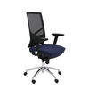 ANTARES 1850 SYN OMNIA ALU LX Kancelarijska stolica/ eko koža do 120kgX