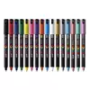 UNI set PC-1MR Posca/0.7mm 1/16 PASTELNE BOJE