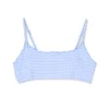 Cropp - Bikini top - zumbul plava
