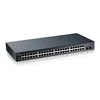 ZYXEL GS1900-48 v2 48-portni GbE L2 Smart switch (omrežni preklopnik) za montažo v racku