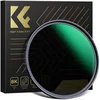 K&F 49MM, ND8 (3 Stop) ND Lens Filter Camera Filter 3-Stop Neutral Density Filter