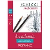 Blok accademia 21x29,7 24L 120g Fabriano 19100022