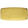 Churchill plitev krožnik Stonecast Mustard Seed Yellow 29,5x15,5 cm (12 kos)