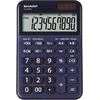 SHARP kalkulator ELM335BBL, 10M, namizni