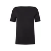 VERO MODA Majica VMPANDA, črna