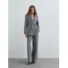 Scalpers Blazer   modra