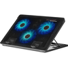 DEFENDER Postolje za laptop Defender NS-501 15.6-17/ventilatori 3x112 mm/2xUSB