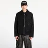 Jakna REPRESENT Shearling Jacket Jet Black XL