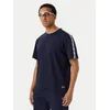 Reebok Majica Nico RK25724CCM Mornarsko modra Regular Fit