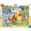 Ravensburger Slagalica Otkrijte prirodu sa Winnie the Pooh-om, 47 delova