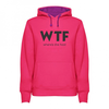 Hoodie womens WTF