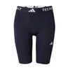 ADIDAS PERFORMANCE Športne hlače črna/bela