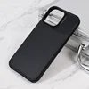 Maska za mobilni telefon iPhone 16 Pro Max DEFENDER CARBON, Crna