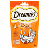 DREAMIES Poslastica za mačke pockets Piletina 60g