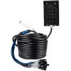 Revoltage Multicore 20CH(16/4) Stage box-30m Stagebox