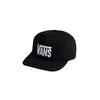 VANS Kapa črna/bela