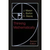 Thinking Mathematically