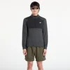 Mikina New Balance Athletics Heat Grid 1/2 Zip Black XL