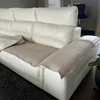 Prekrivač set - Handmade Svetlo braon boja - Dva lica ( VLK000608-svetlobraon )