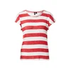 VERO MODA Majica, rdeča