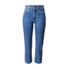 LEVIS Kavbojke 501® CROP, modra