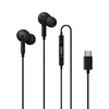 Handsfree slušalice Superior Pods CO-PRO3 Type-C crne