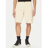 Alpha Industries Jeans kratke hlače Canvas Acid 156259 Bela Regular Fit