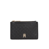 Tommy Hilfiger Ženski Card holder AW0AW18477, Crni