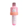 Bluetooth mikrofon K7 Zec, Roze