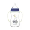 shumee Canpol 35/237 steklenička proti kolikam 240 ml EasyStart Sleepy Koala modra