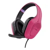 Trust GXT415B ZIROX Gaming slušalice sa mikrofonom, 3.5mm, Roze