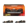Hot Wheels Hot Wheels avtomobilčki Formule 1, 2 kosa, merilo 1:64