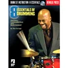 SAVAGE:8 ESSENTIALS OF DRUMMING +CD BERKLEE PRESS