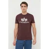 Bombažna kratka majica Alpha Industries Basic T-Shirt