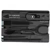 VICTORINOX žepni nož Swiss Card Lite Translucent black
