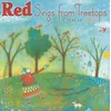 Red Sings from Treetops