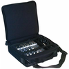 RockBag Mixer Bag Black 25 x 23 x 6 cm