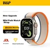 W&P Zamenska narukvica za pametni sat za Apple Watch, Narandžasta