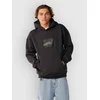 Rip Curl Rip Script Icon moški pulover s kapuco washed black