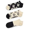 Happy Socks unisex čarape 3-pack Pets low socks