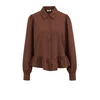 WE Fashion Bluza rjava