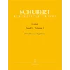 SCHUBERT:LIEDER VOL.3 HIGH VOICE