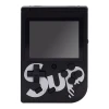 Rucna konzola retro Sup (400 igrica) crna