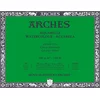 Akvarelni blok ARCHES CP naravno bela 300 g/m2 – 20 listov - 20 × 26 cm